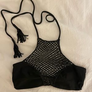 Acacia Crochet Bikini Top